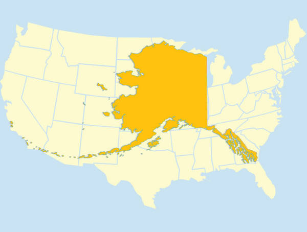 anchorage alaska map. to Anchorage, Alaska after